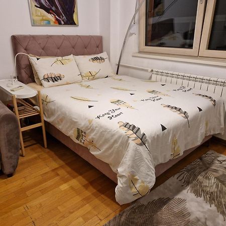 Owl Apartment Beograd Eksteriør billede