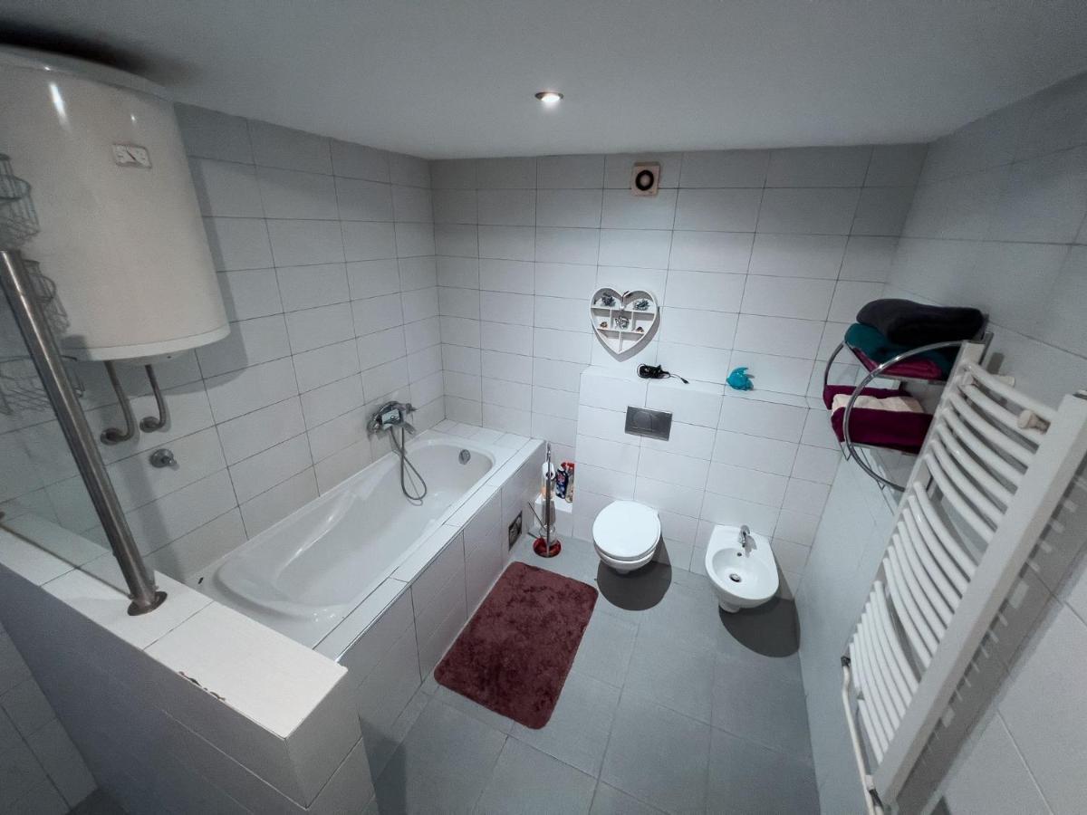 Owl Apartment Beograd Eksteriør billede