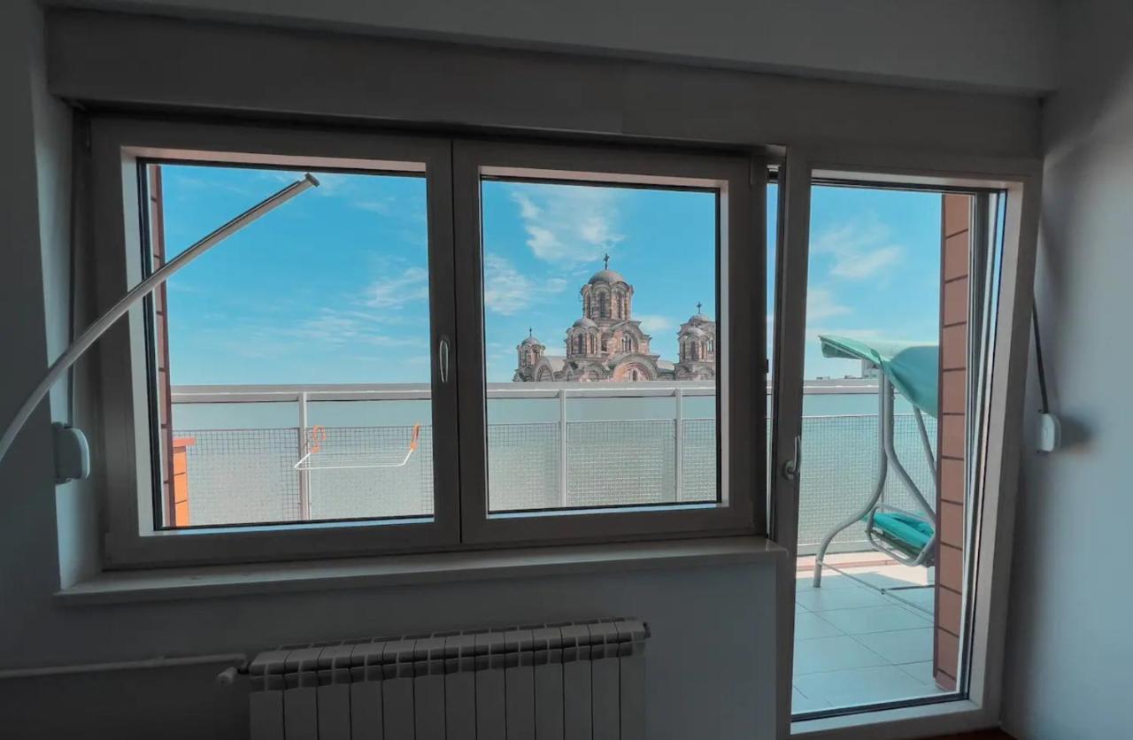 Owl Apartment Beograd Eksteriør billede