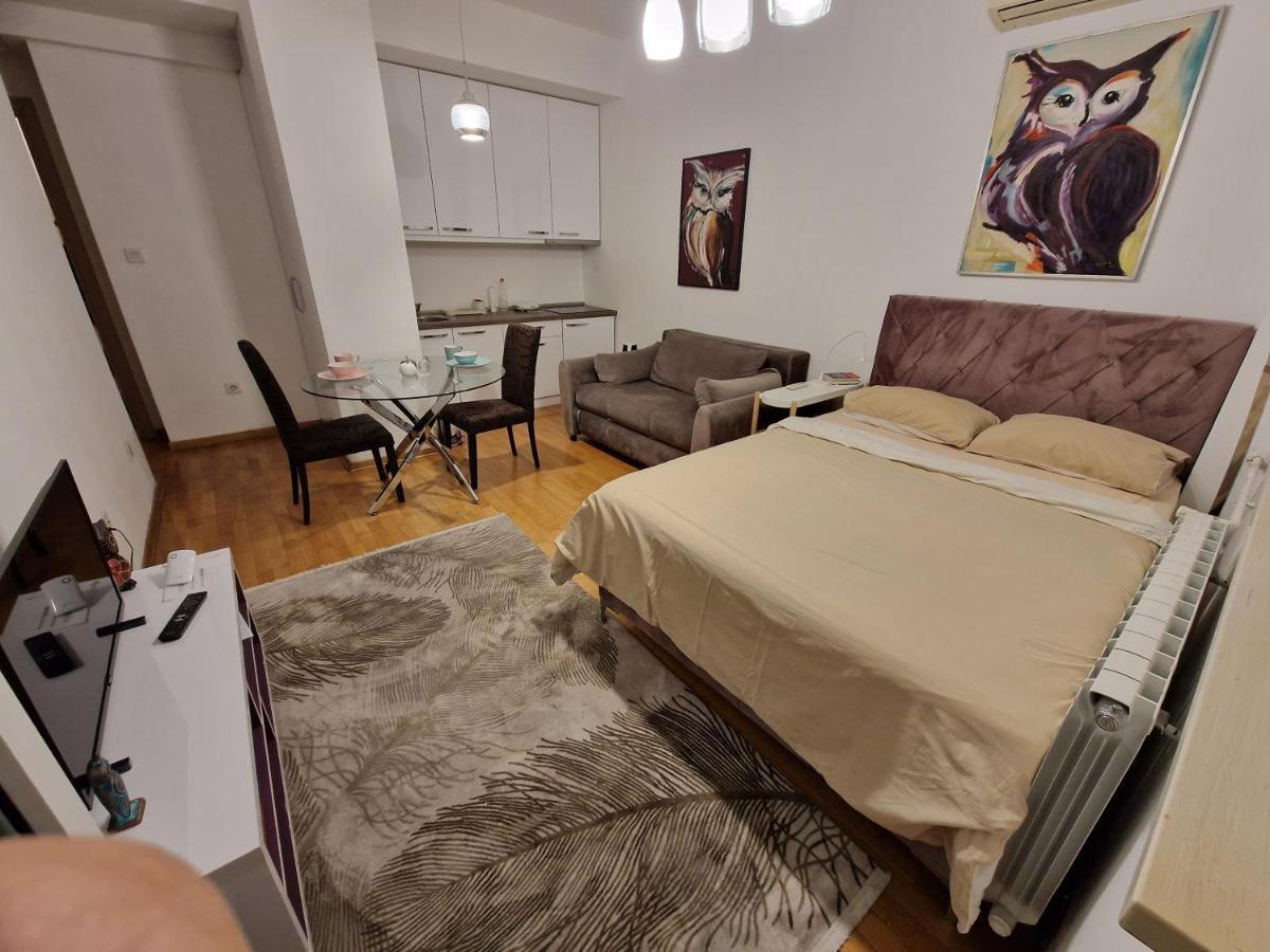 Owl Apartment Beograd Eksteriør billede