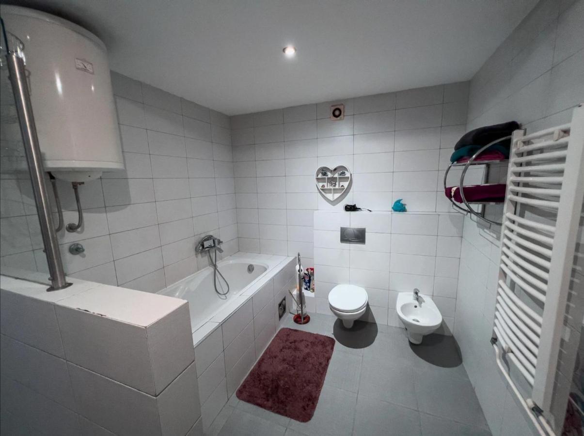 Owl Apartment Beograd Eksteriør billede