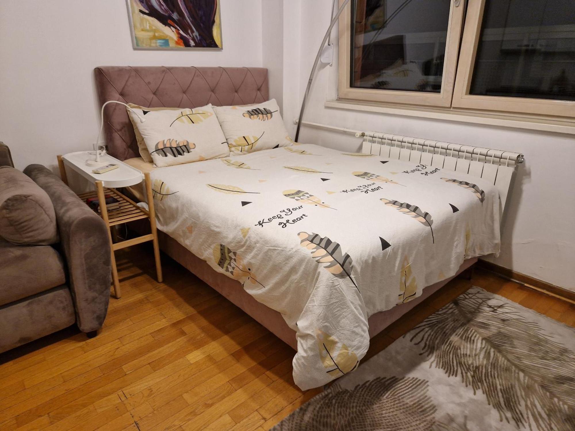 Owl Apartment Beograd Eksteriør billede